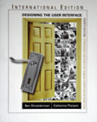 Image of Designing the User Interface 4th
