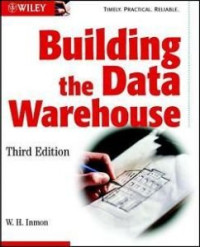 Image of Building The Data Warehouse