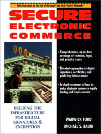 Image of Secure Electronic Commerce