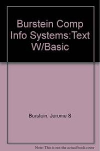 Image of Computer Information Systems with BASIC