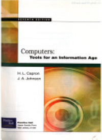 Image of Computers: Tools for an Information Age