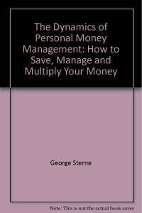 Image of The Dynamics of Personal Money Management