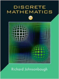 Image of Discrete mathematics. 6th Edition