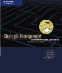 Image of Strategic Management Competitiveness and Globalization: Pacific Rim 2 Ed.