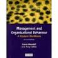 Image of Management and Organizational Behavior 2 Ed.