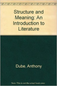 Image of STRUCTURE AND MEANING: AN INTRODUCTION TO LITERATURE