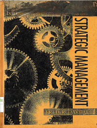 Image of Strategic Management