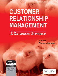 Image of Costumer relatonship management: a databased approach