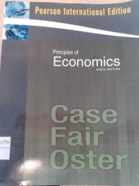 Image of Principles of Economics. 9th Edition