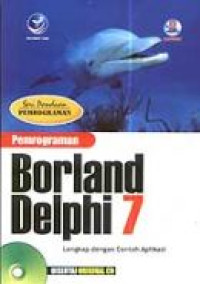 Image of Pemprograman Borland Delphi 7