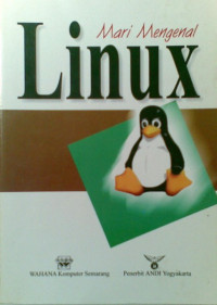 Image of Mari Mengenal Linux