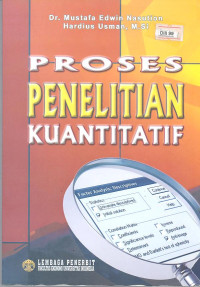 Image of Proses Penelitian Kuantitatif