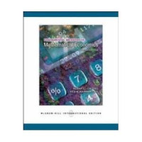 Image of Fundamental Methods of Mathematical Economics 4 Ed.