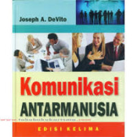 Image of Komunikasi Antarmanusia Edisi 5