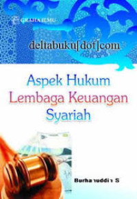 Image of Aspek hukum lembaga keuangan syariah