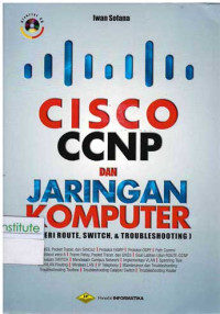 Image of CISCO CCNA & Jaringan Komputer edisi Revisi