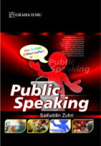 Image of Public Speaking