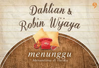 Image of Menunggu: menantimu dihatiku