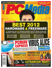 Image of PC Media: 01/2012
