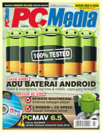 Image of PC Media: 03/2012