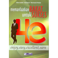 Image of Memahami bakat untuk sukses: enjoy, easy. excellent, earn