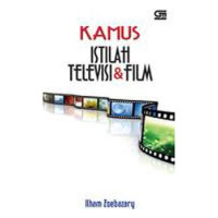 Image of Kamus istilah televisi dan Film