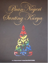 Image of Puan negeri sunting karya