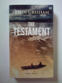 Image of The testament: surat wasiat
