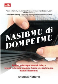 Image of Nasibmu di dompetmu