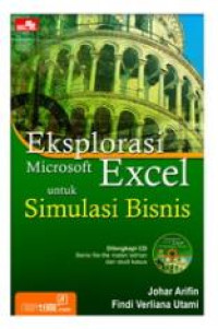 Image of Eksplorasi Microsoft Excel untuk simulasi Bisnis