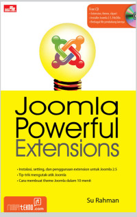 Image of Joomla Powerful Extensions