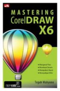 Image of Mastering CorelDraw X6