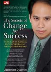 Image of The Secret of Change for Success