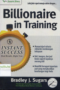 Image of Billionaire in Training