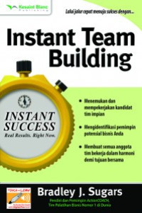 Image of Instant Team Building