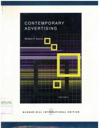 Image of Contemporary Advertising
