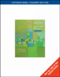 Image of Statistics for the Behavioral Sciences