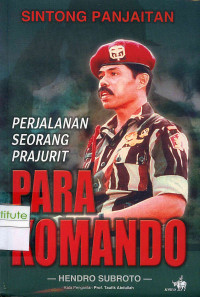 Image of Perjalanan Seorang Prajurit Para Komando