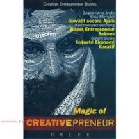 Image of Magic Of Creative Preneur
