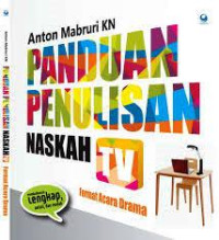 Image of Panduan Penulisan Naskah TV: Format Acara Drama