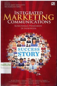 Image of Integrated Marketing Comunications: Komunikasi Pemasaran di Indonesia