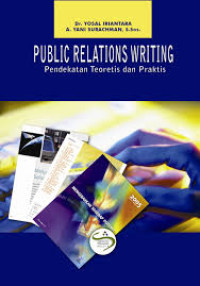 Image of Public Relations Writing : Pendekatan Teoretis dan Praktis