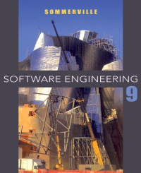 Image of Software Engineering 9 ed.