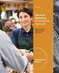 Image of Service Marketing An Interactive Approach