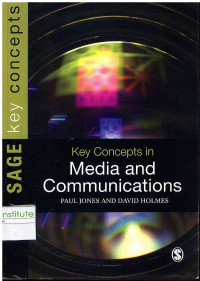 Image of Key Concept in Media and Communications