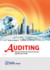Image of Auditing:petunjuk Praktis Pemeriksaan Akuntan oleh Akuntan Publik Edisi 4 Buku 2