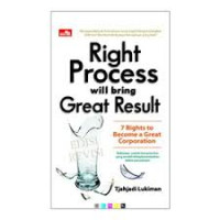 Image of Right Process Will Bring Great Result