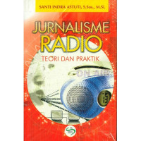 Image of Jurnalisme Radio: Teori dan Praktik