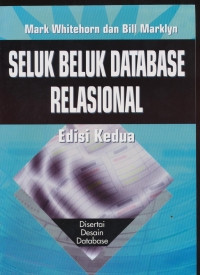 Image of Seluk Beluk Database Relasional