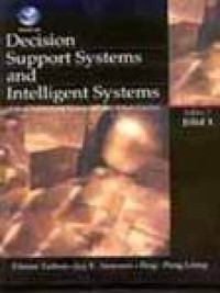 Image of Decision Support Systems and Intelligent Systems Edisi 7 jilid 2